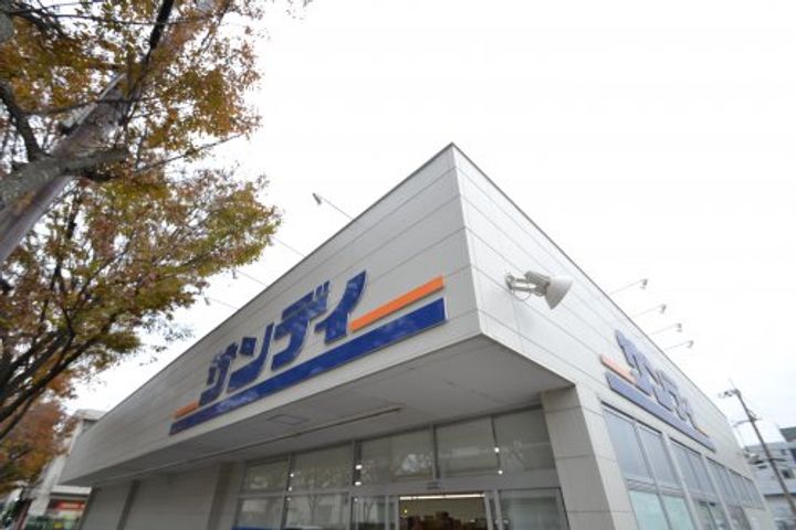 チェリー武庫之荘の周辺