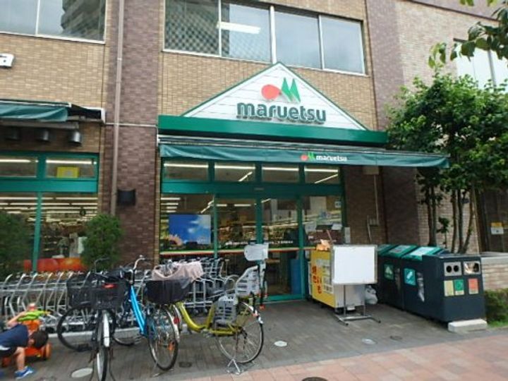 コスモリード西日暮里の周辺