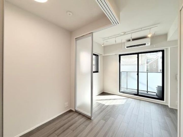 La Perla Nakanoの居間