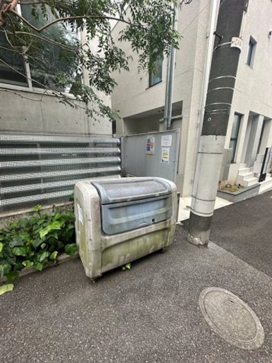 Modelia Brut表参道の地図