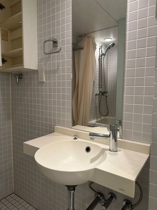 Modelia Brut表参道の内装