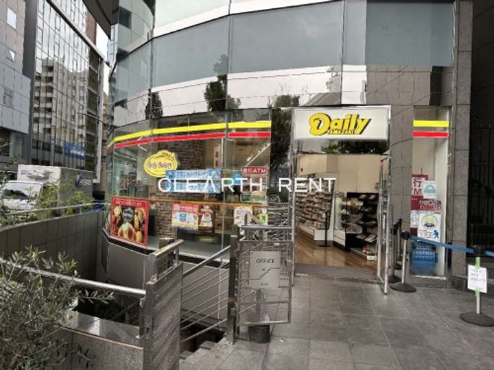 Modelia Brut表参道の周辺