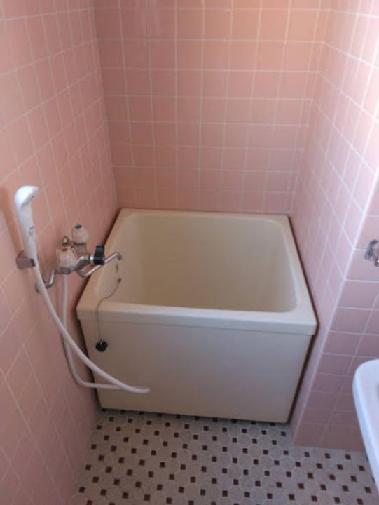 広島県広島市西区楠木町4(マンション)の賃貸物件の風呂