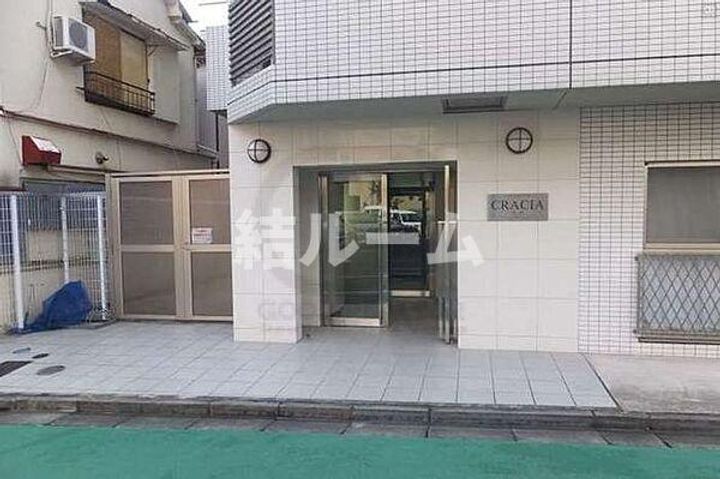 東京都板橋区氷川町(マンション)の賃貸物件の地図