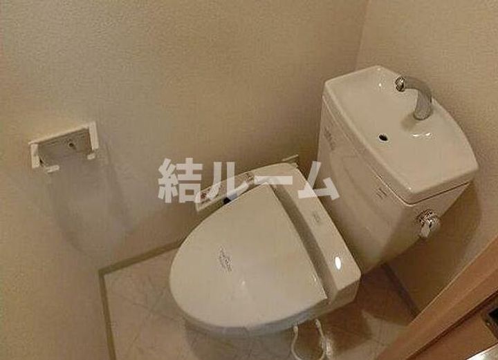東京都板橋区氷川町(マンション)の賃貸物件の内装