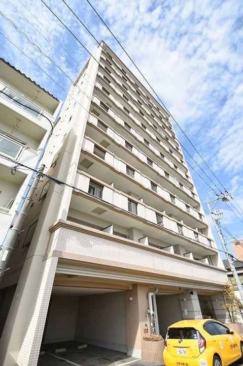 トーカンキャステール己斐本町の外観