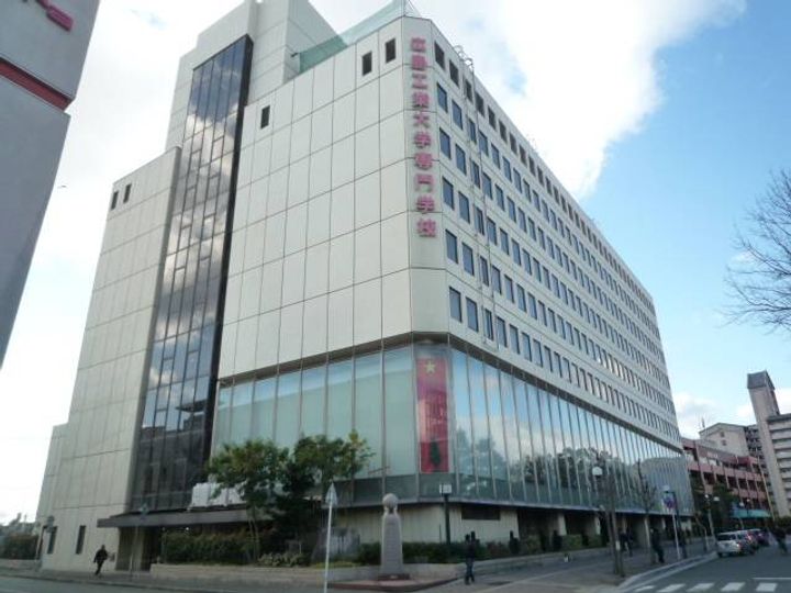 トーカンキャステール己斐本町の周辺