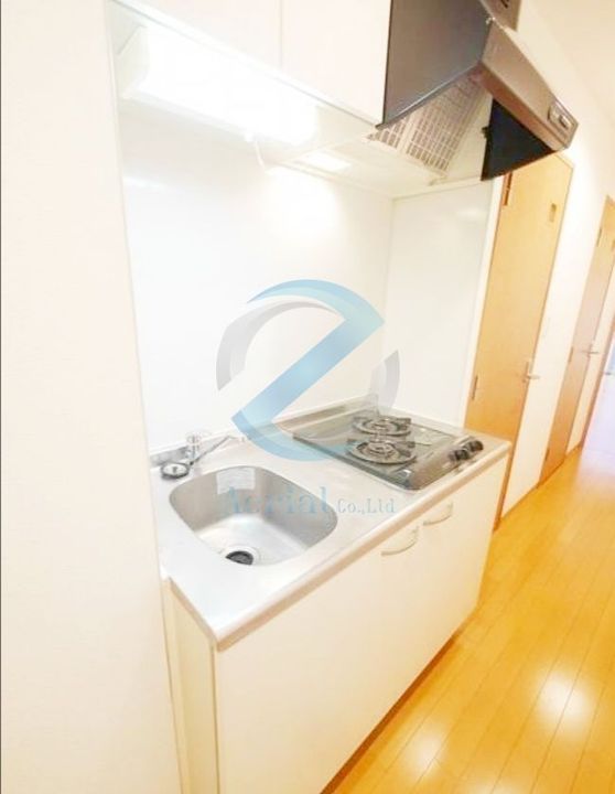 東京都江戸川区東葛西6(マンション)の賃貸物件のキッチン