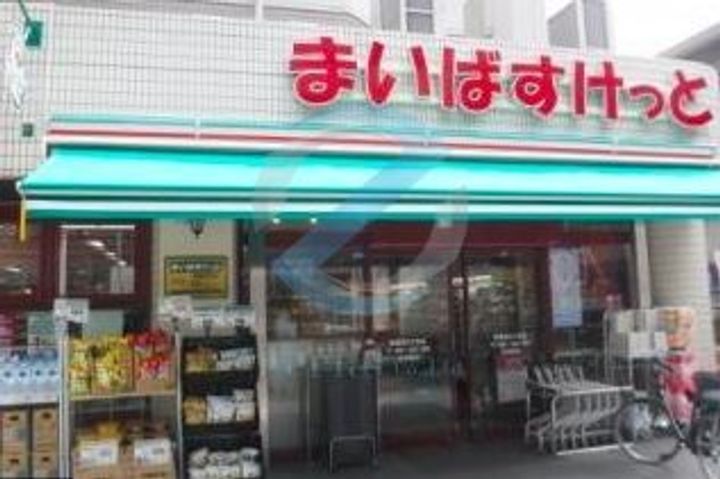 東京都江戸川区東葛西6(マンション)の賃貸物件の周辺
