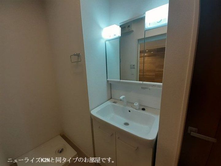 KASHIWAの内装
