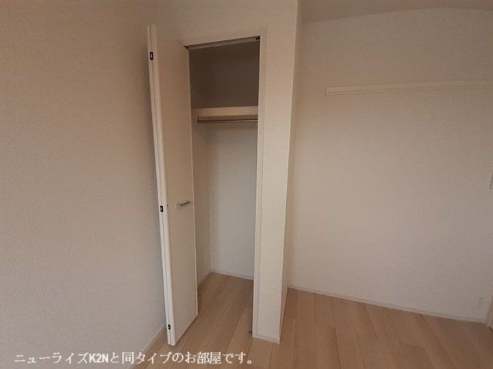 KASHIWAの内装