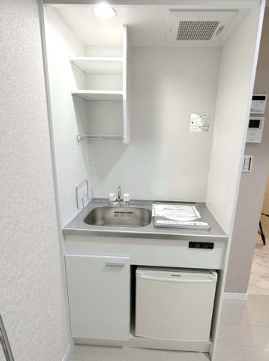 セレシア横浜反町のキッチン