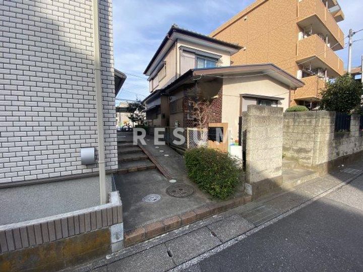 千葉県千葉市中央区都町1(アパート)の賃貸物件の地図