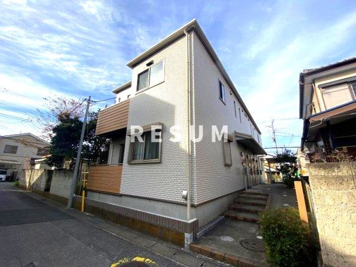 千葉県千葉市中央区都町1(アパート)の賃貸物件の外観