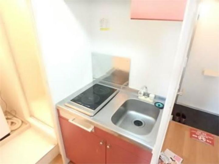 レオパレスエミノ(13327)のキッチン