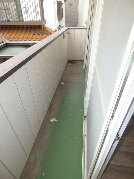 ファミーユSUZUKIの内装