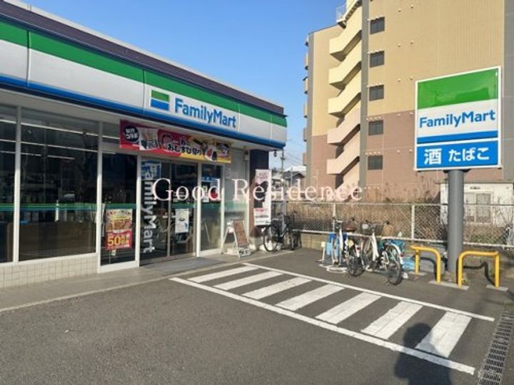 KDXレジデンス鶴見の周辺