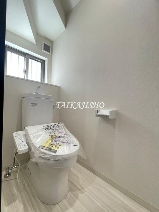 大阪府茨木市五十鈴町(一戸建)の賃貸物件の内装
