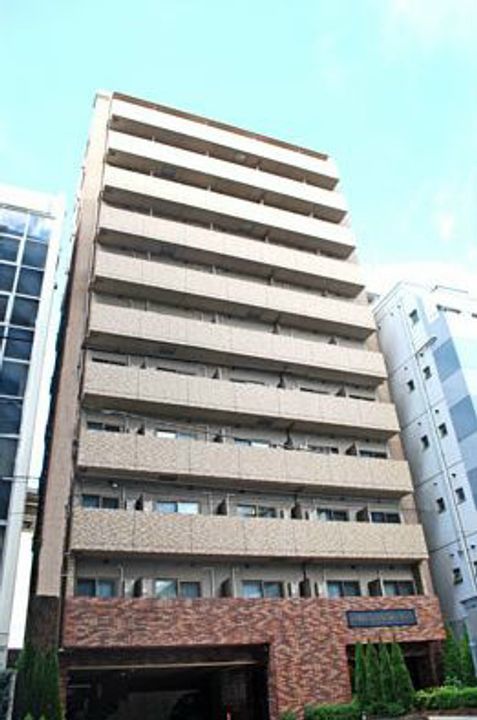 トーシンフェニックス芝浦ベイフォートの内装