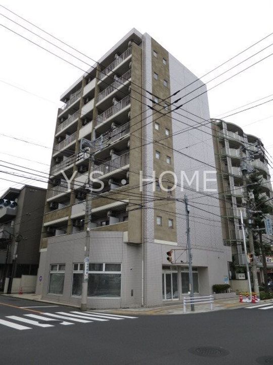 ヴェルデスの外観