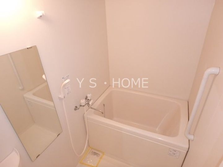 ヴェルデスの風呂