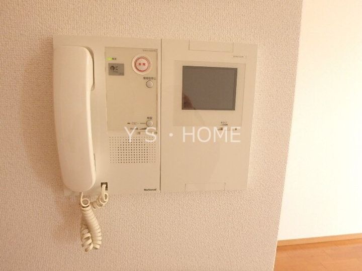 ヴェルデスの内装