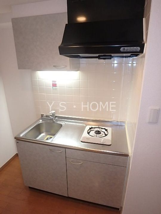 ヴェルデスのキッチン