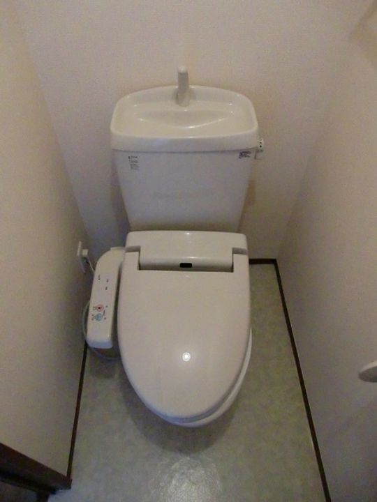 ウィンザー大槻の内装