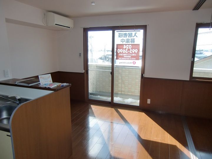 ウィンザー大槻の内装