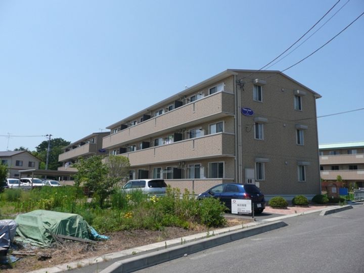 ウィンザー大槻の外観