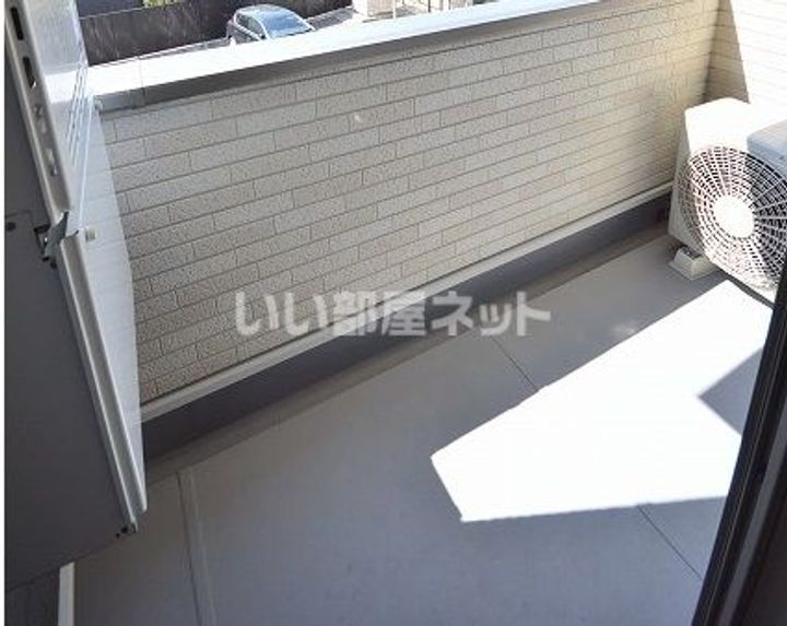 ベルソレイユの内装