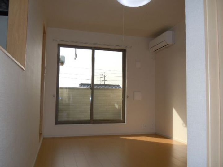 ベルソレイユの居間