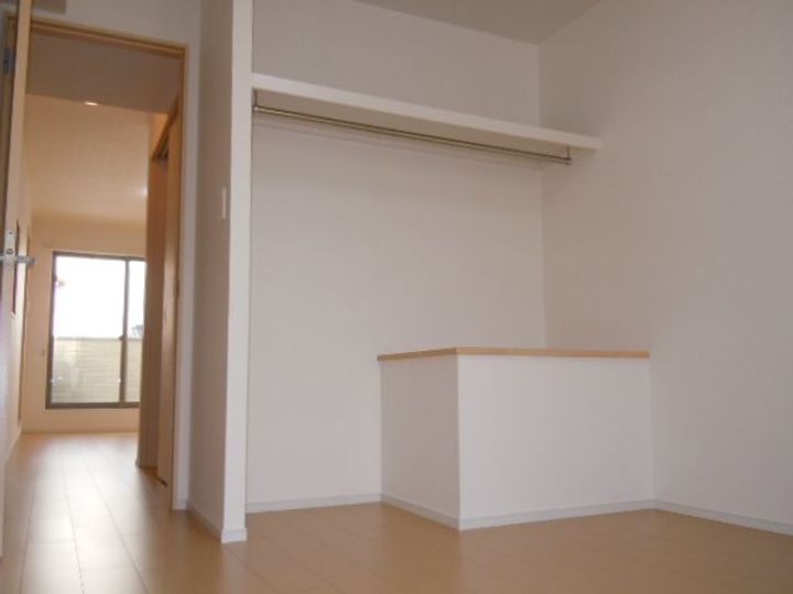 ベルソレイユの内装