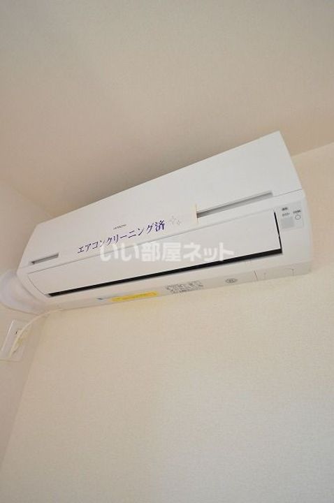 ベルソレイユの内装