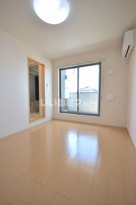 ベルソレイユの内装