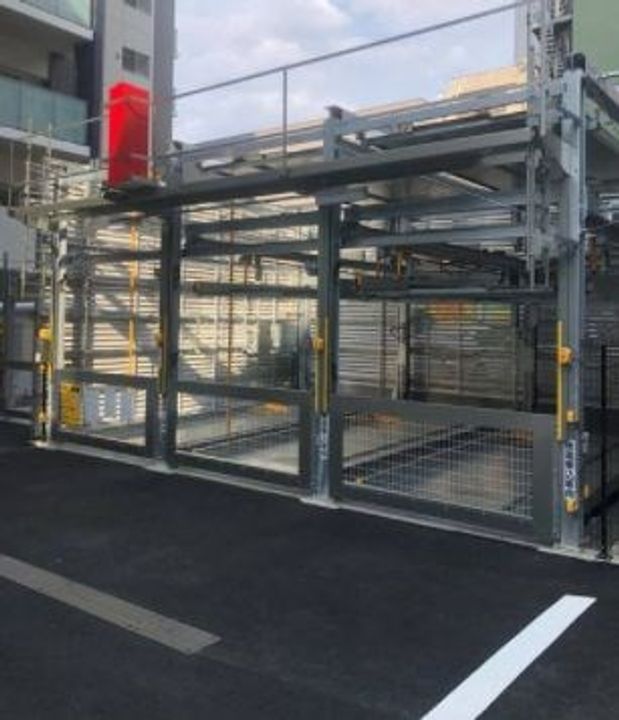 ライトテラス新宿御苑の地図