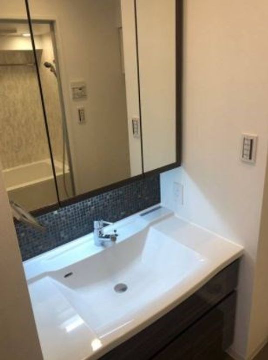 ライトテラス新宿御苑の内装