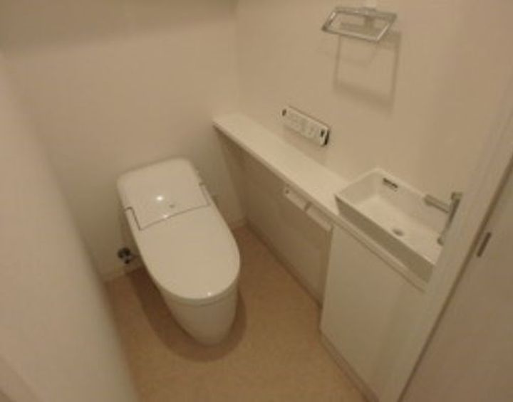 ライトテラス新宿御苑の内装