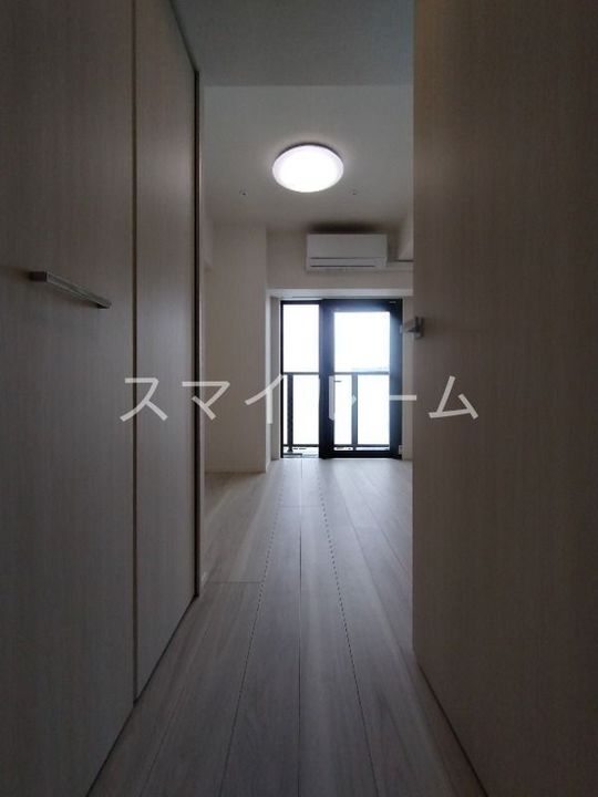 神奈川県横浜市鶴見区鶴見中央4(マンション)の賃貸物件の内装