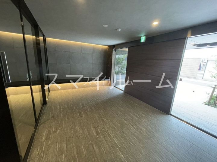 神奈川県横浜市鶴見区鶴見中央4(マンション)の賃貸物件の地図