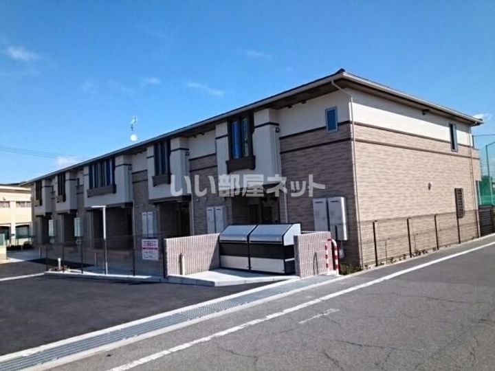 コンソラトゥールの外観