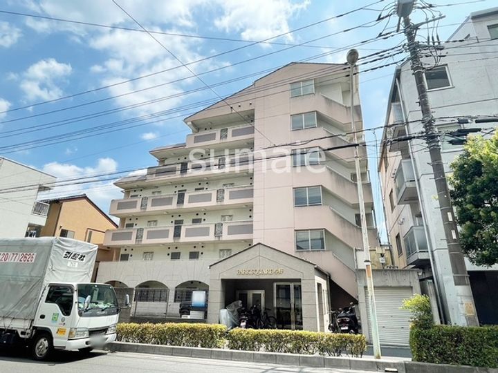 PARK SQUARE 与野の外観