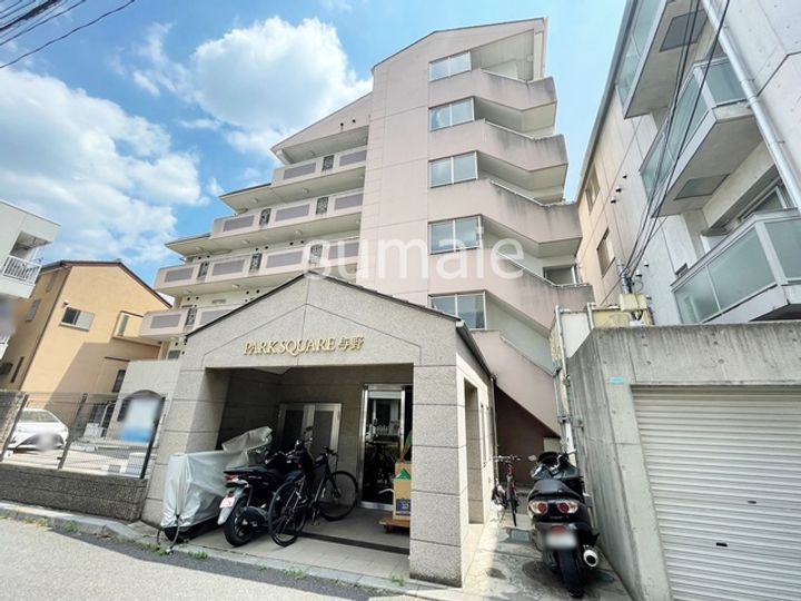 PARK SQUARE 与野の外観