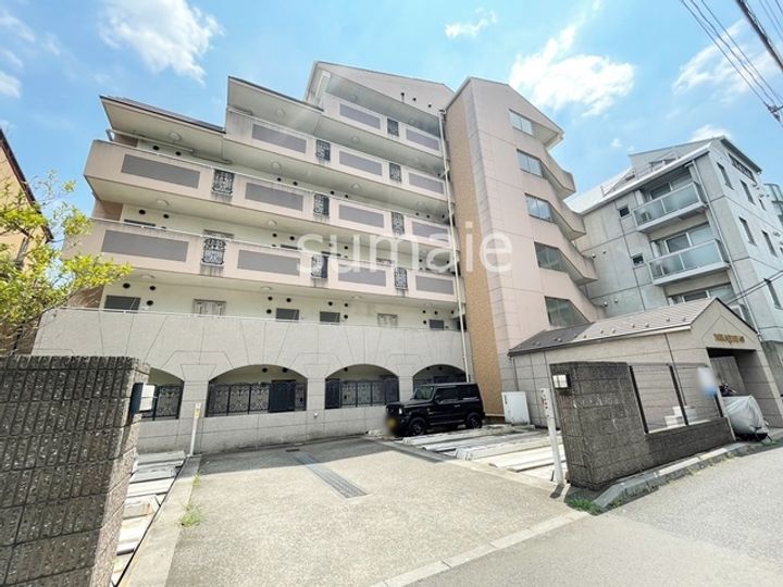 PARK SQUARE 与野の外観