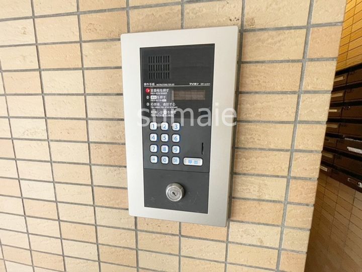 PARK SQUARE 与野の内装