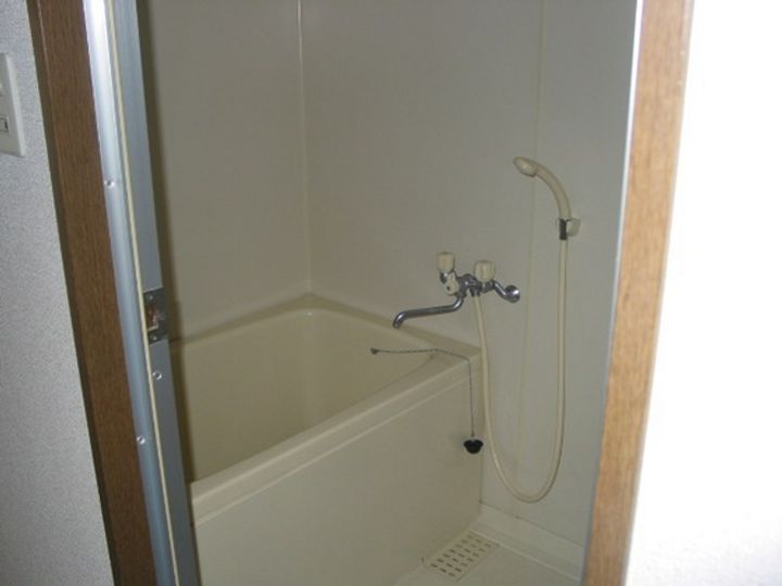 パラッツオ21の風呂