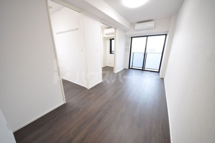 ティモーネ浅草リーヴァの居間