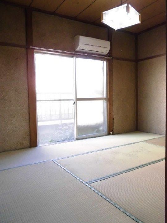 大島ハイツの内装