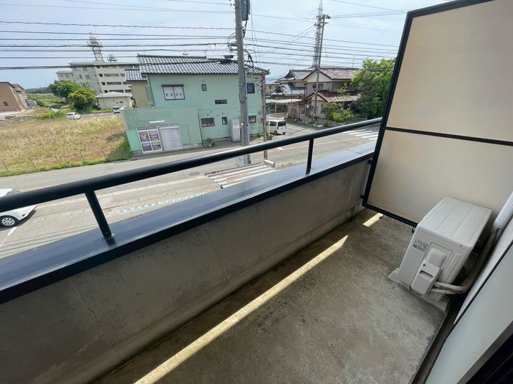 ラフォーレ美妃の内装