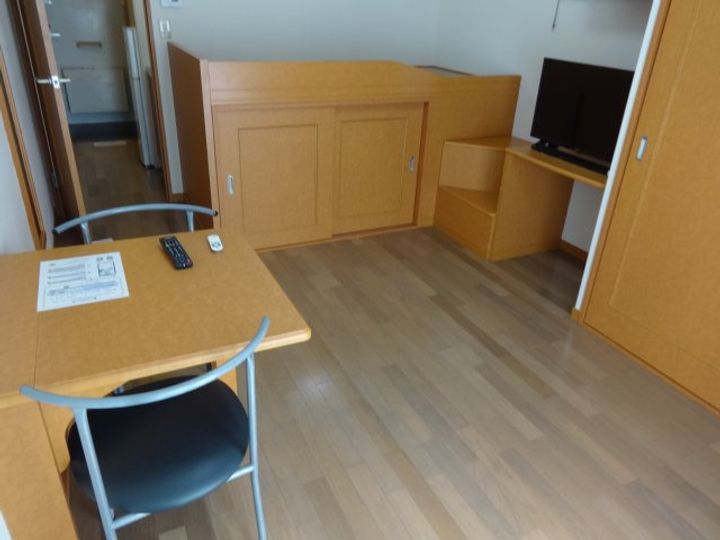 沖縄県浦添市城間2(アパート)の賃貸物件の間取り